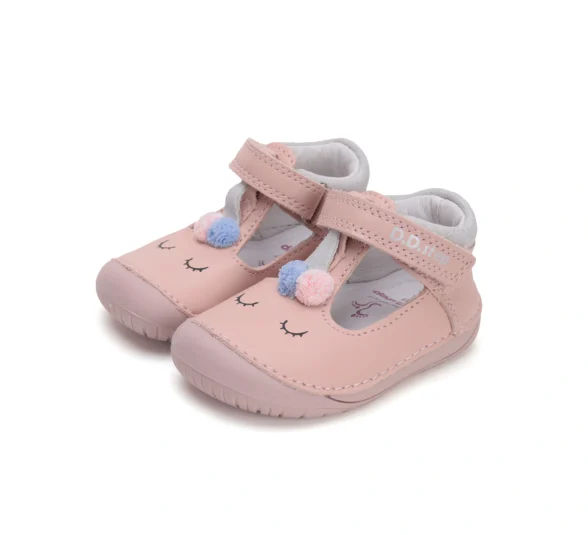 D.D.Step sandals Baby Pink Unicorn - Image 3
