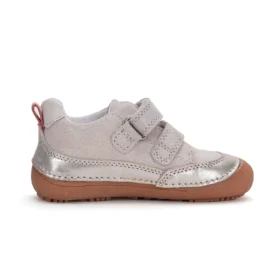 d.d.step sweetstep champagne paris sädelevad laste barefoot tossud krõpskinnitustega