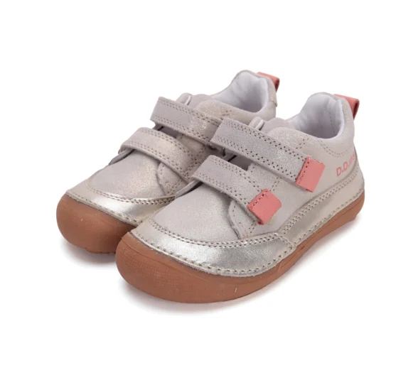 d.d.step sweetstep champagne paris sädelevad laste barefoot tossud krõpskinnitustega