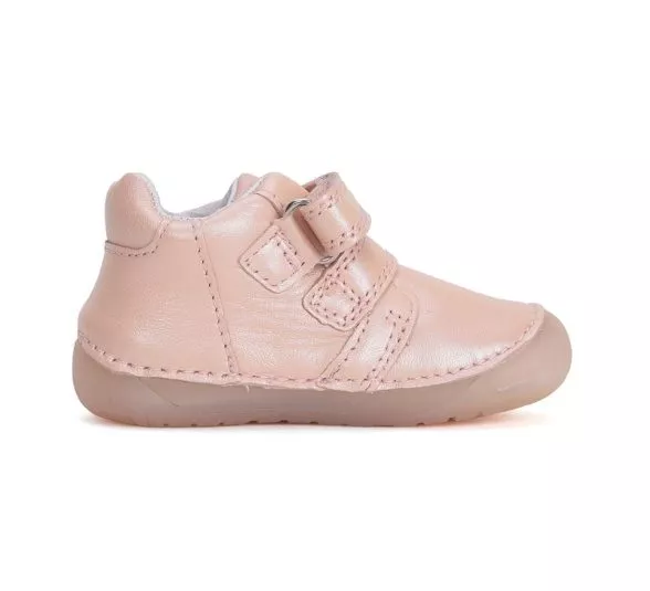 D.D.Step Baby Pink Rose boots - Image 3