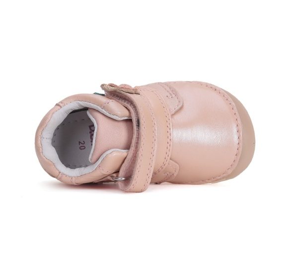 D.D.Step Baby Pink Rose boots - Image 4