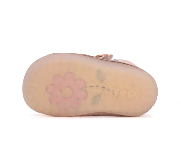 D.D.Step Baby Pink Rose boots - Image 7