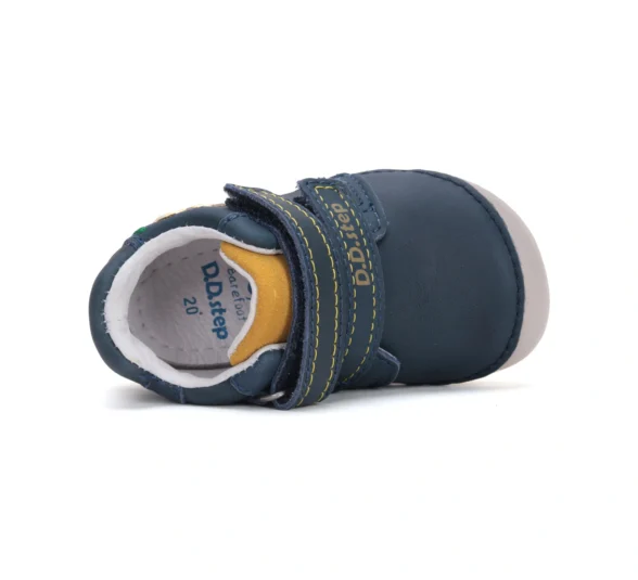 D.D.Step Royal Blue Monster boots - Image 5