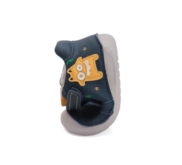 D.D.Step Royal Blue Monster boots - Image 4