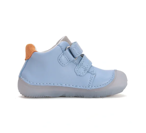 D.D.Step Sky Blue Dragon boots - Image 3