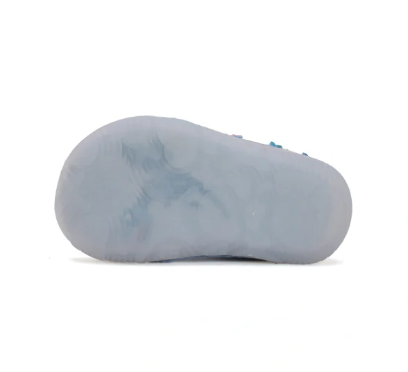 D.D.Step Sky Blue Dragon boots - Image 7