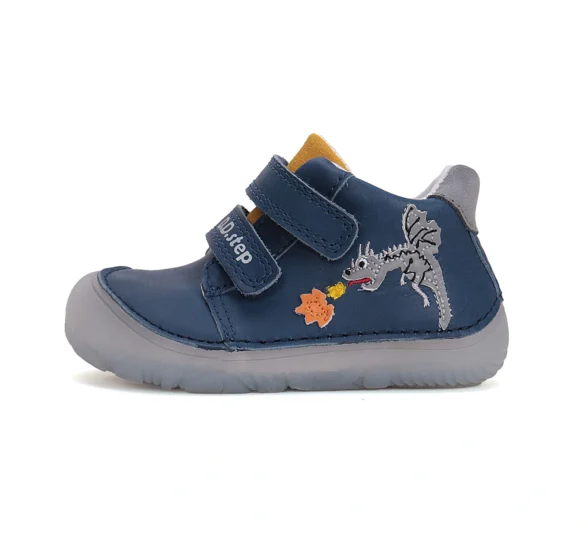 D.D.Step Bermuda Blue Dragon boots