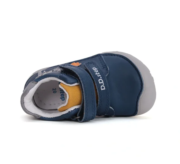 D.D.Step Bermuda Blue Dragon boots - Image 5
