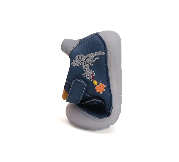 D.D.Step Bermuda Blue Dragon boots - Image 4