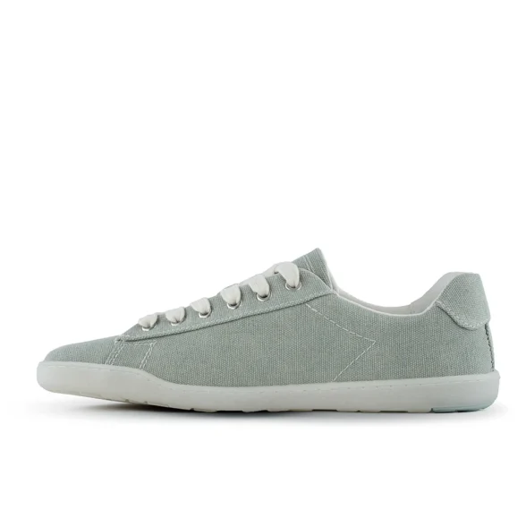 Blusun 103 Frosty Green textile sneakers - Image 2
