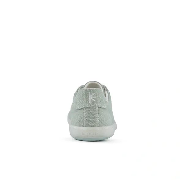 Blusun 103 Frosty Green textile sneakers - Image 4