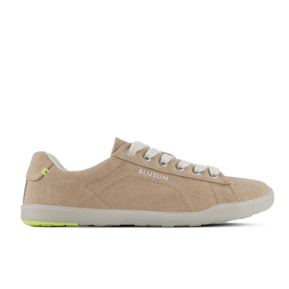 blusun 103 camel pruuni värvi unisex tekstiilist barefoot tennised