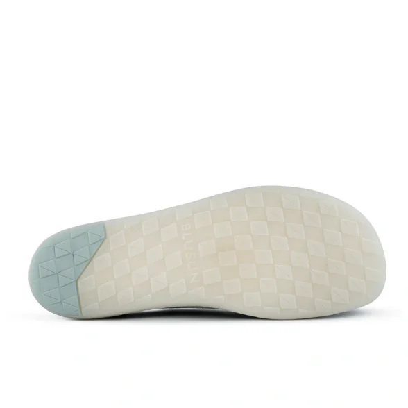 Blusun 103 Frosty Green textile sneakers - Image 5