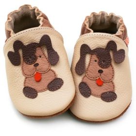 Liliputi Beige Doggies papud