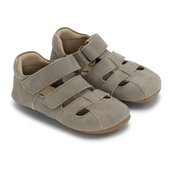 bundgaard tobias summer green rohelist värvi laste barefoot sandaalid kinnise varbaosa ka krõpskinnitustega ideaalsed barefoot sandaalid lasteaeda