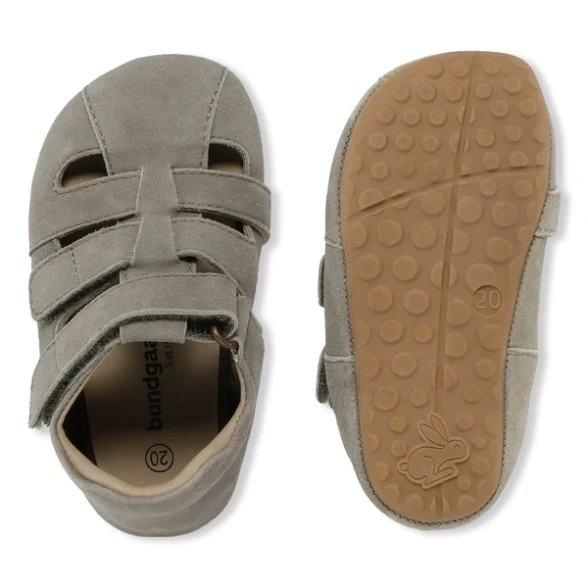 bundgaard tobias summer green rohelist värvi laste barefoot sandaalid kinnise varbaosa ka krõpskinnitustega ideaalsed barefoot sandaalid lasteaeda