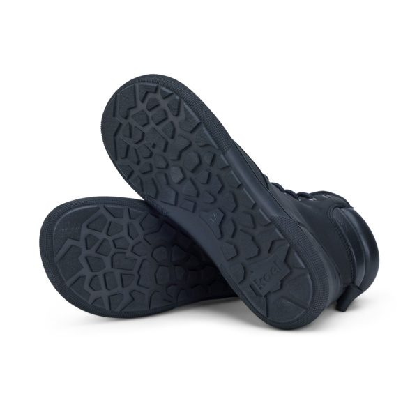 Koel Florence Black Ankle Boots - Image 4