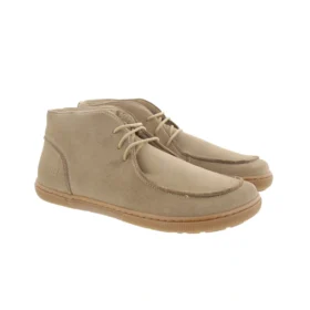 Koel Faye Suede Taupe moccasins