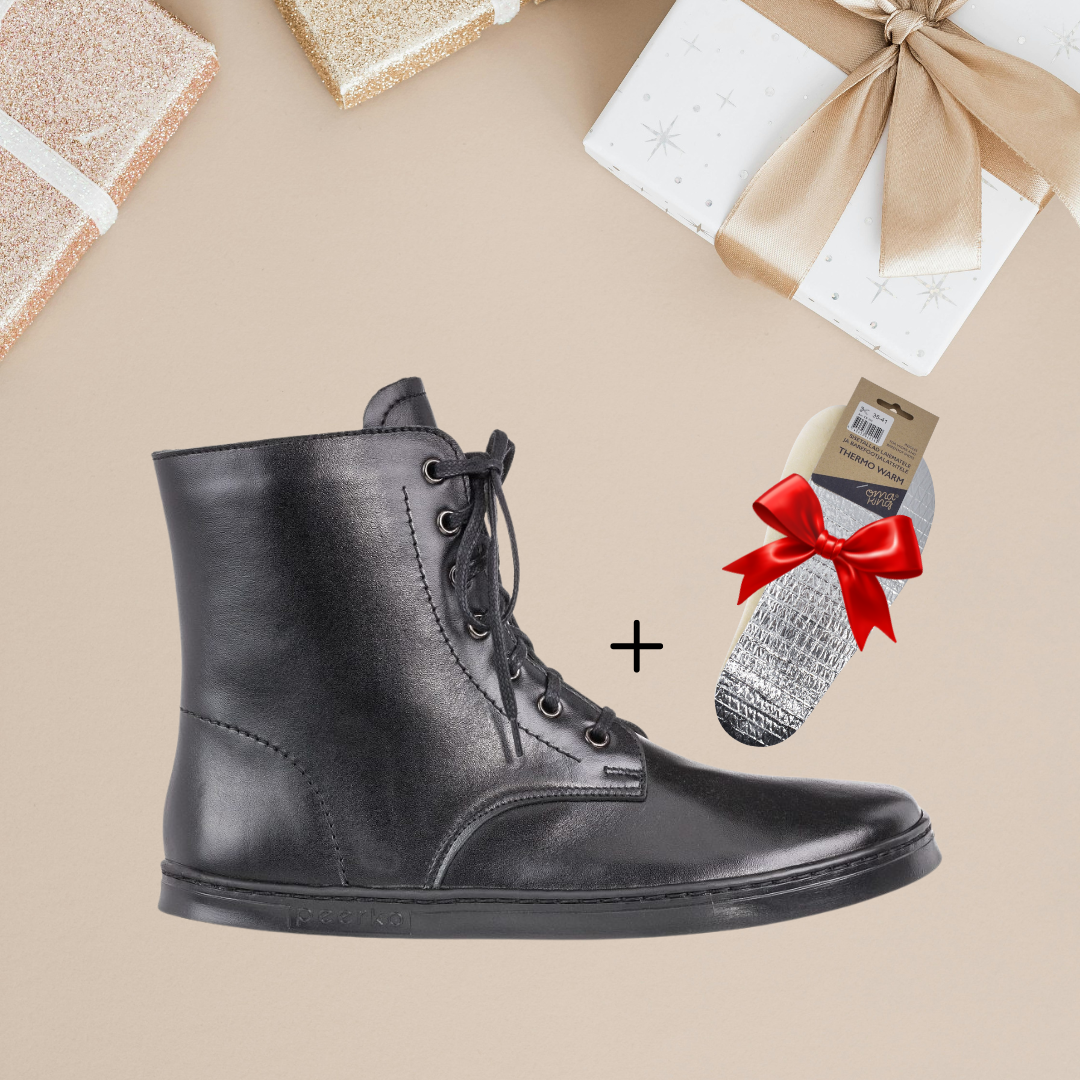 Peerko 2.0 Go Vegan Black + KINGITUS 🎁