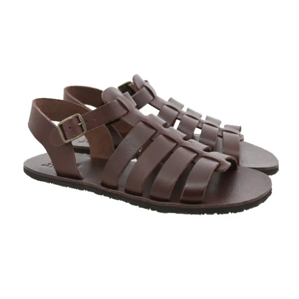 Koel Athena Napa Chocolate sandals