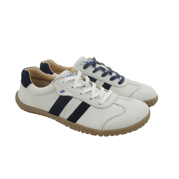 Koel Ilo Off White/Navy sneakers