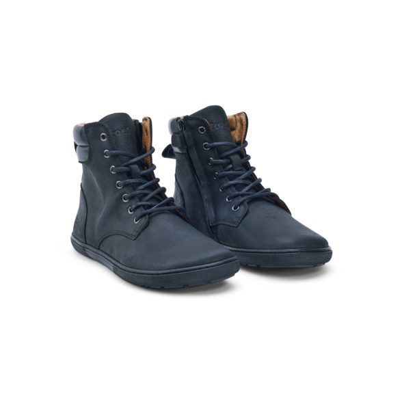 Koel Florence Black Ankle Boots - Image 2