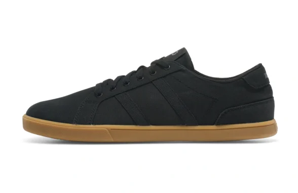 Xero Shoes Dillon Canvas Black/Gum Men - Image 7