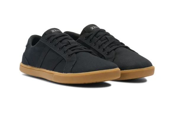 Xero Shoes Dillon Canvas Black/Gum Men - Image 9