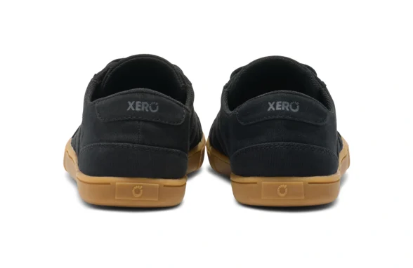 Xero Shoes Dillon Canvas Black/Gum Men - Image 8