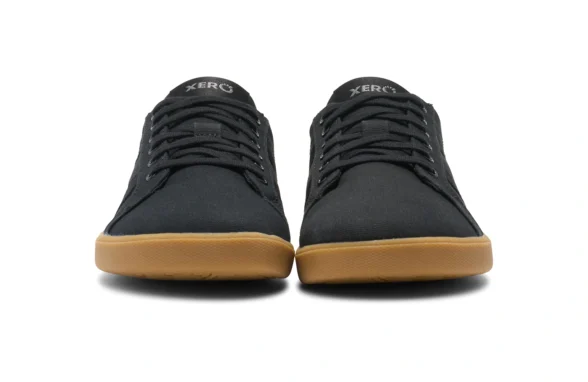 Xero Shoes Dillon Canvas Black/Gum Men - Image 5
