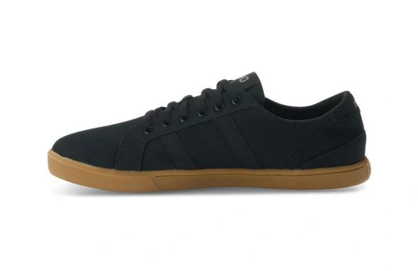Xero Shoes Dillon Canvas Black/Gum Men - Image 2