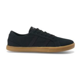 Xero Shoes Dillon Canvas Black/Gum Men