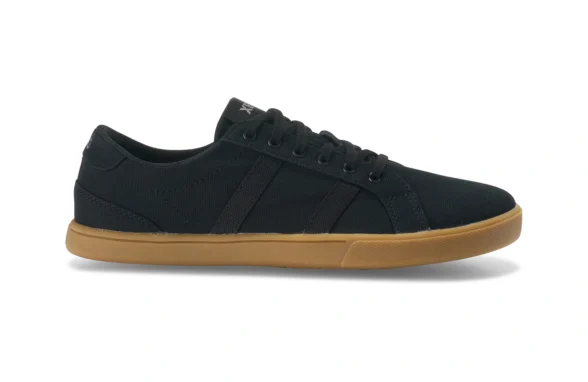 Xero Shoes Dillon Canvas Black/Gum Men - Image 4