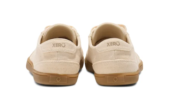 Xero Shoes Dillon Canvas Natural/Gum Men - Image 2