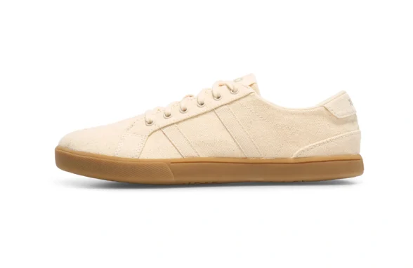 Xero Shoes Dillon Canvas Natural/Gum Women - Image 3