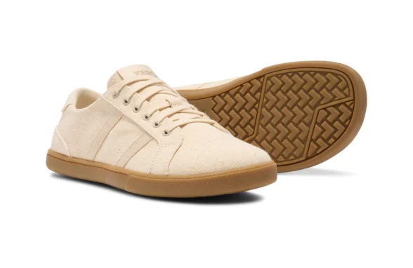 Xero Shoes Dillon Canvas Natural/Gum Men - Image 6