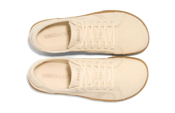 Xero Shoes Dillon Canvas Natural/Gum Men - Image 5