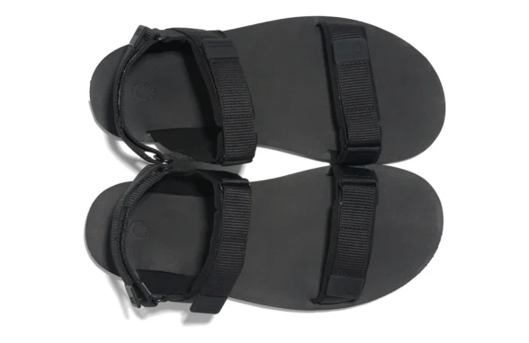 Xero Shoes D-Trail Black/Asphalt Women sandals - Image 3