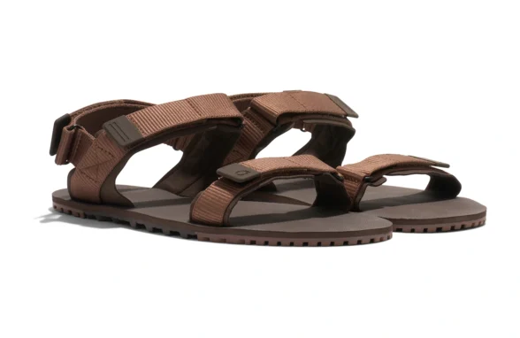 Xero Shoes D-Trail Cocoa Brown/Java Brown Men sandals - Image 4