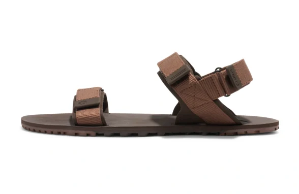 Xero Shoes D-Trail Cocoa Brown/Java Brown Men sandals - Image 2