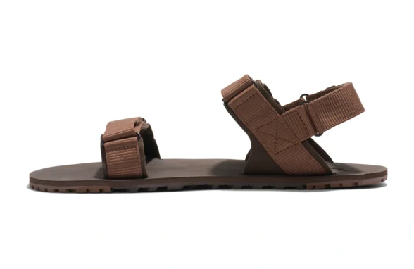Xero Shoes D-Trail Cocoa Brown/Java Brown Men sandals - Image 5