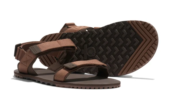 Xero Shoes D-Trail Cocoa Brown/Java Brown Men sandals - Image 3