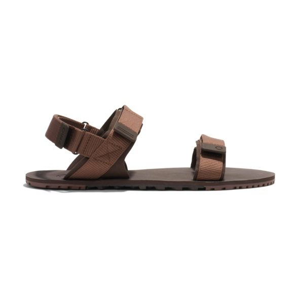 Xero Shoes D-Trail Cocoa Brown/Java Brown Men sandaalid