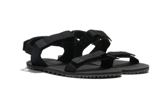 Xero Shoes D-Trail Black/Asphalt Women sandals - Image 2