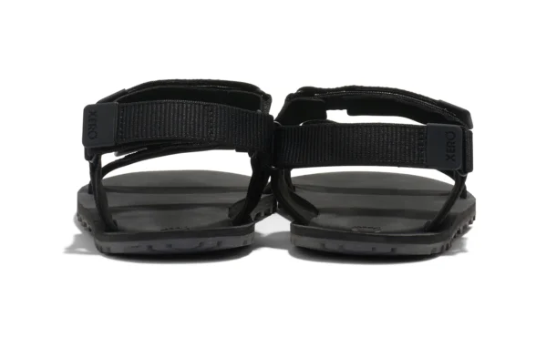 Xero Shoes D-Trail Black/Asphalt Women sandals - Image 5