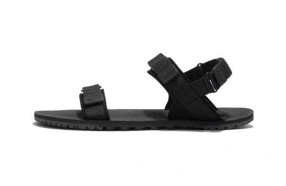 Xero Shoes D-Trail Black/Asphalt Women sandals - Image 6