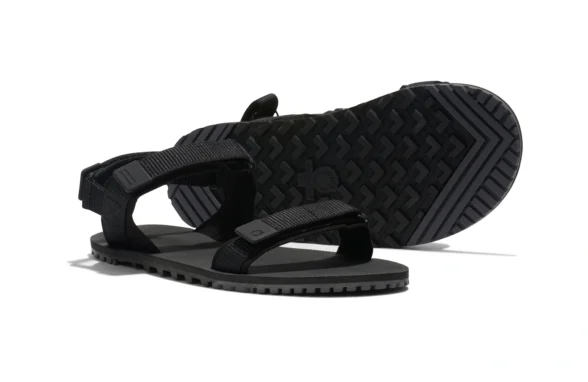 Xero Shoes D-Trail Black/Asphalt Women sandals - Image 4