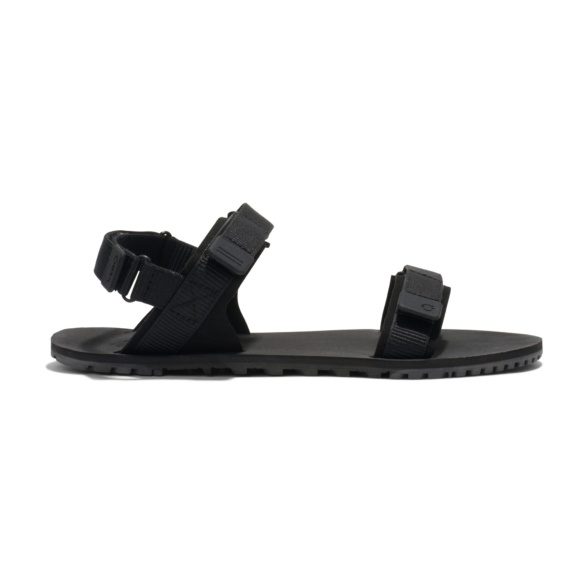 Xero Shoes D-Trail Black/Asphalt Women sandals