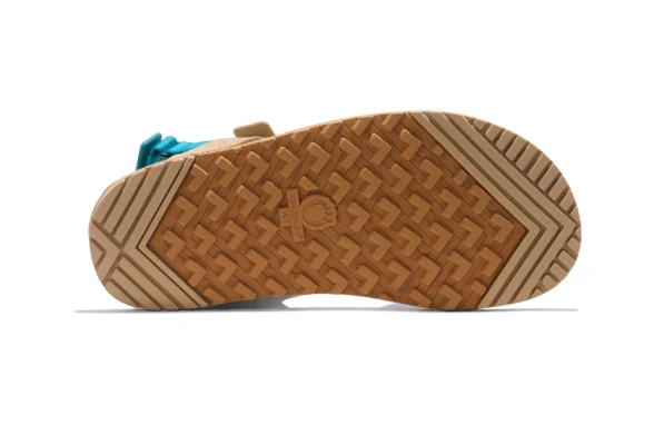 xero shoes d-trail irish cream lake blue stiilsed ja kaunid naiste barefoot sandaalid