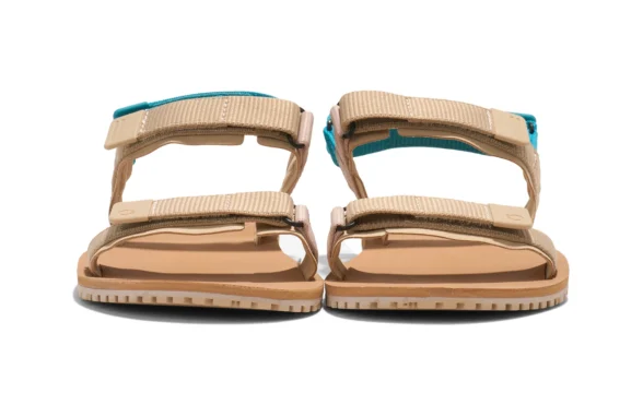 xero shoes d-trail irish cream lake blue stiilsed ja kaunid naiste barefoot sandaalid